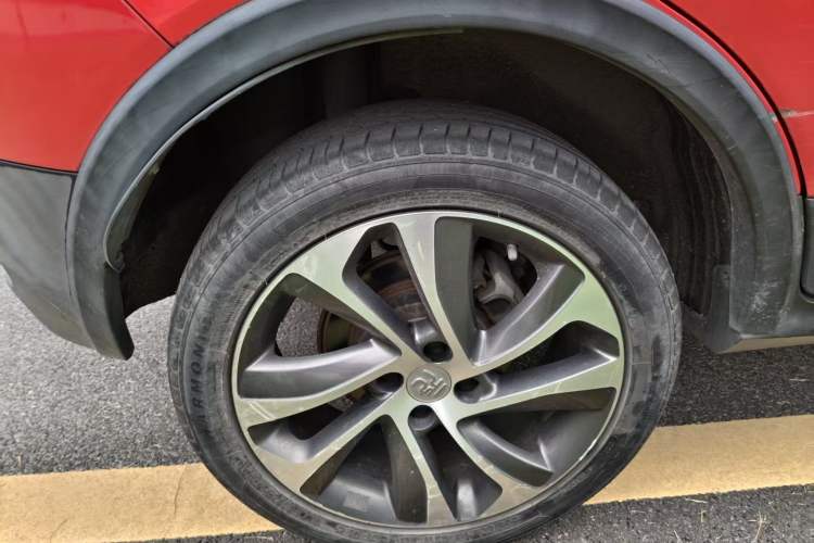 Used BYD Yuan 2017 1.5L Automatic Cool & Connected Model Exterior 7
