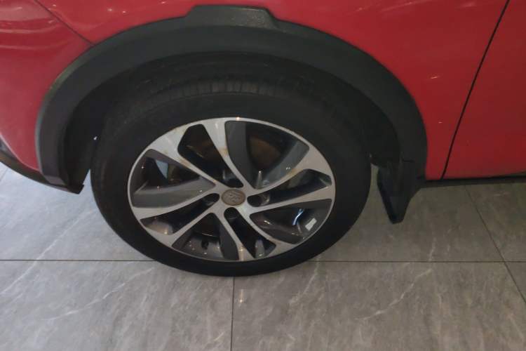 Used BYD Yuan 2017 1.5L Automatic Cool & Connected Model Exterior 7