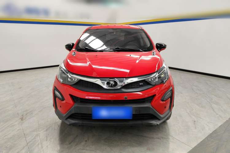 Used BYD Yuan 2017 1.5L Automatic Cool & Stylish Model Front