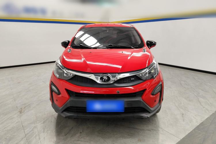 Used BYD Yuan 2017 1.5L Automatic Cool & Stylish Model Front