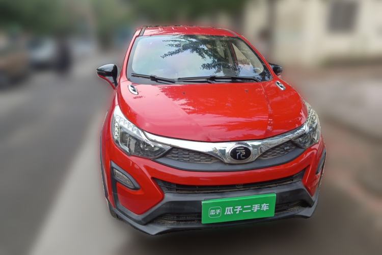 Used BYD Yuan 2017 1.5L Automatic Cool & Stylish Model Front