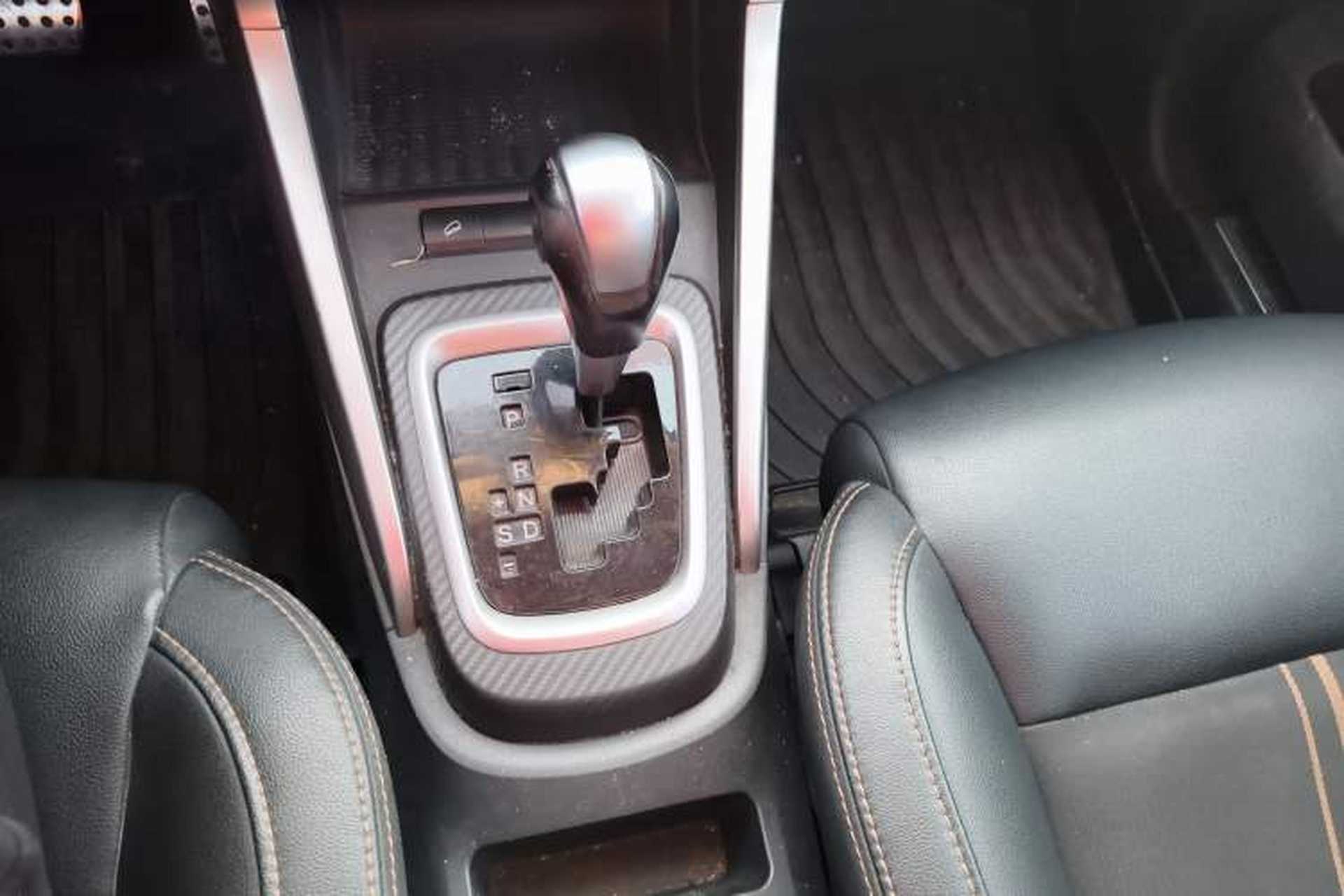 Used BYD Yuan 2017 1.5L Automatic Cool & Connected Model Gear Lever