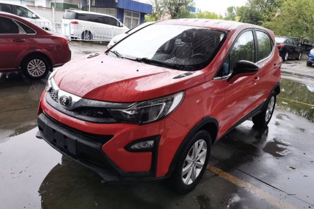 Used BYD Yuan 2017 1.5L Automatic Cool & Stylish Model