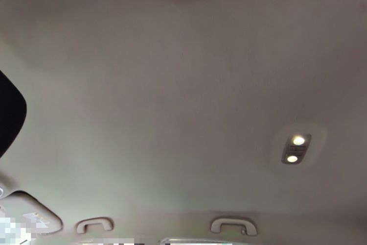 Used BYD Yuan 2017 1.5L Automatic Cool & Connected Model Headliner