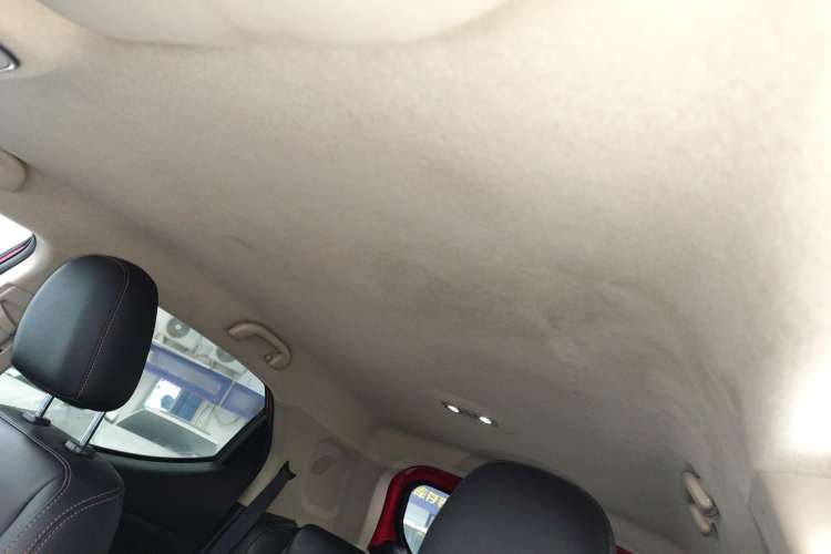 Used BYD Yuan 2017 1.5L Automatic Cool & Stylish Model Headliner