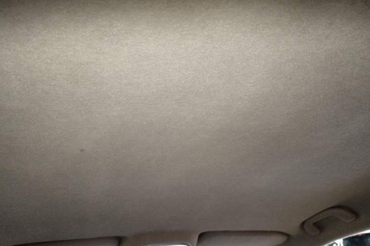 Used BYD Yuan 2017 1.5L Automatic Cool & Connected Model Headliner