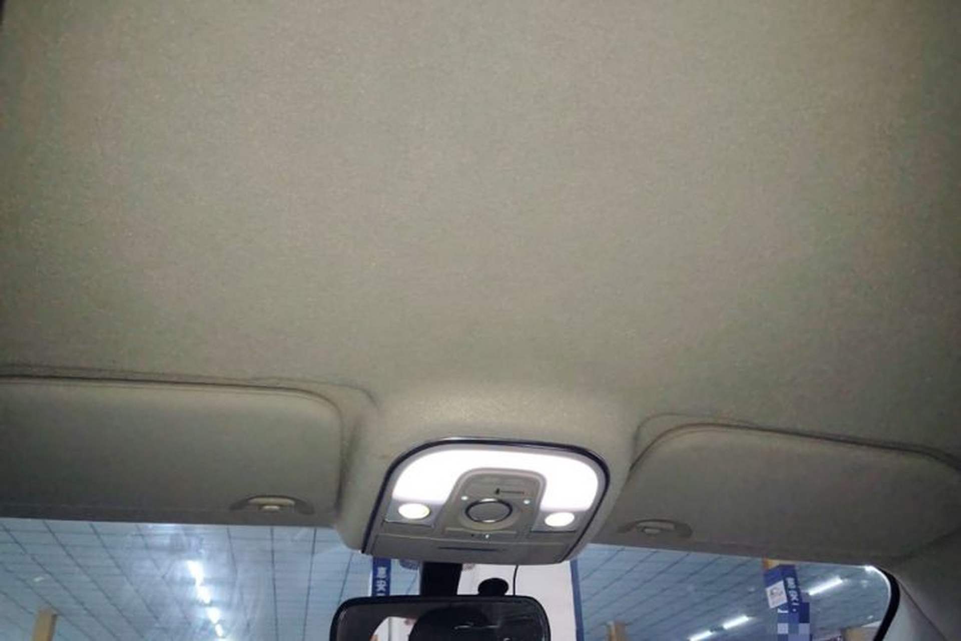 Used BYD Yuan 2017 1.5L Automatic Cool & Connected Model Headliner