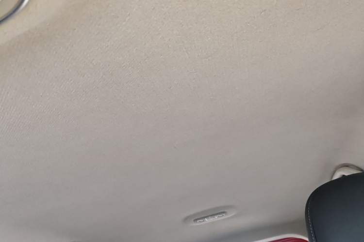 Used BYD Yuan 2017 1.5L Automatic Cool & Stylish Model Headliner