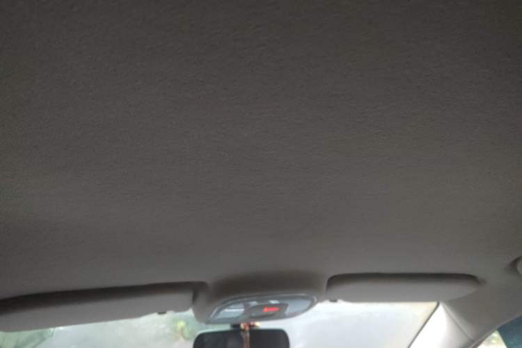 Used BYD Yuan 2017 1.5L Automatic Cool & Connected Model Headliner