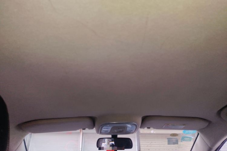 Used BYD Yuan 2017 1.5L Automatic Cool & Connected Model Headliner