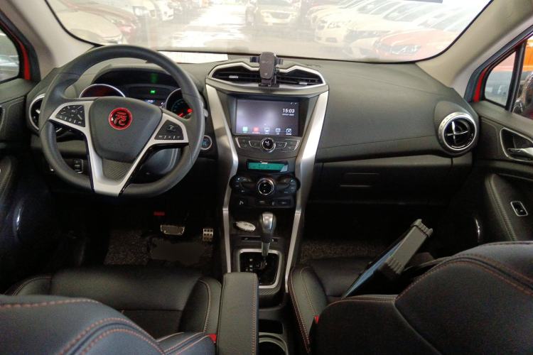 Used BYD Yuan 2017 1.5L Automatic Cool & Connected Model Interior 2