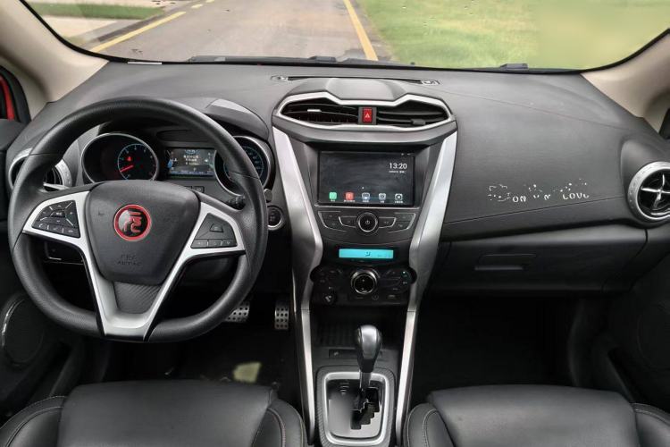 Used BYD Yuan 2017 1.5L Automatic Cool & Connected Model Interior 2