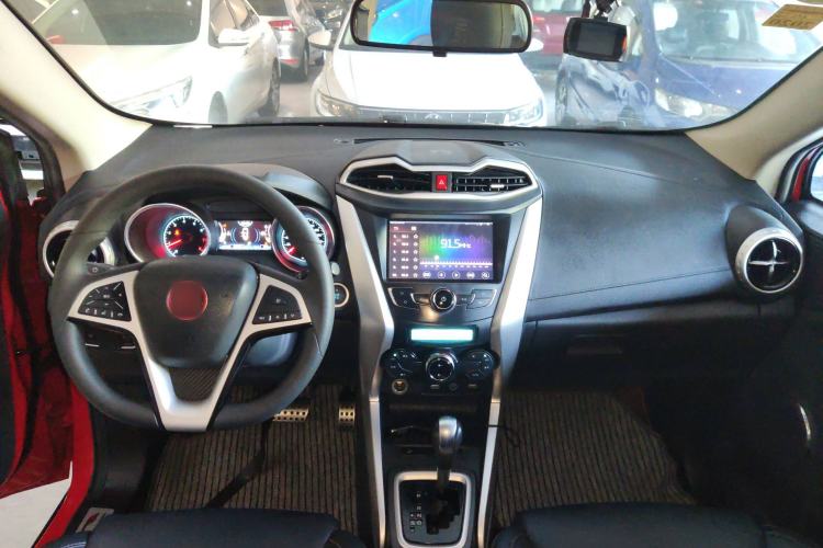 Used BYD Yuan 2017 1.5L Automatic Cool & Connected Model Interior 2