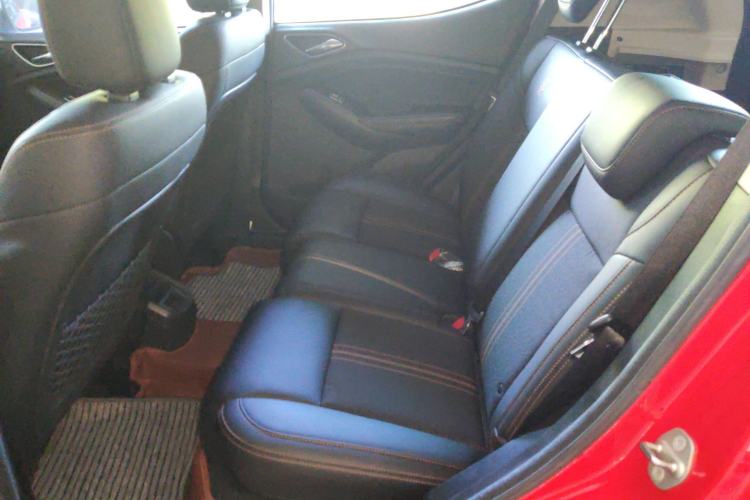 Used BYD Yuan 2017 1.5L Automatic Cool & Connected Model Interior 4