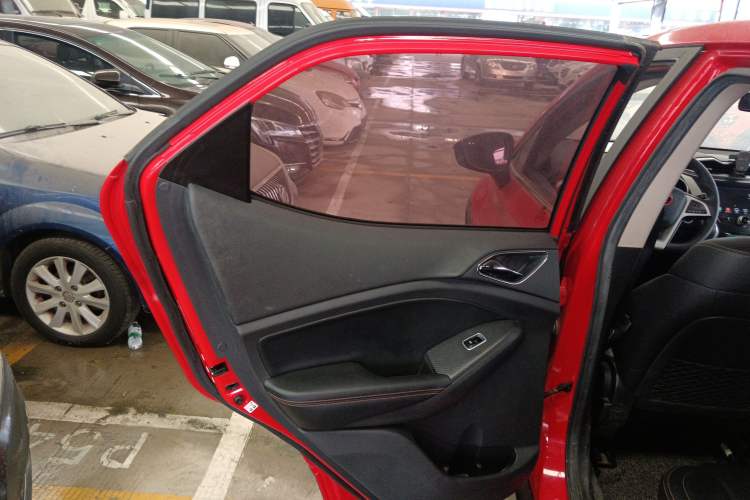 Used BYD Yuan 2017 1.5L Automatic Cool & Connected Model Interior 8