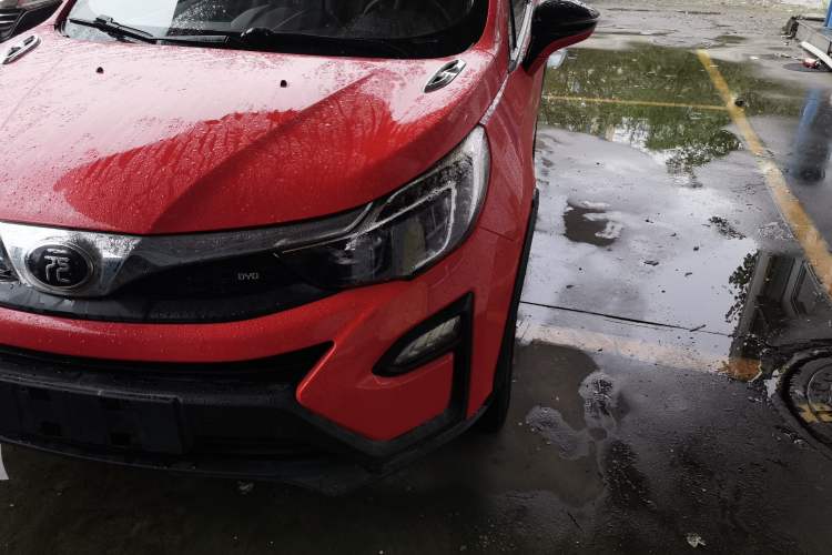 Used BYD Yuan 2017 1.5L Automatic Cool & Stylish Model Left Front Headlight