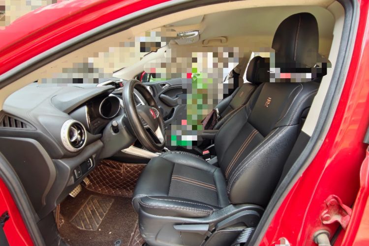 Used BYD Yuan 2017 1.5L Automatic Cool & Connected Model Left Front Seat