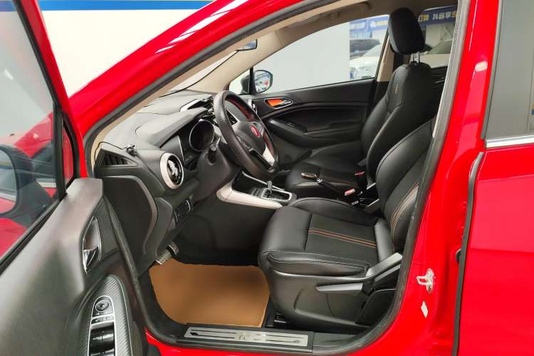 Used BYD Yuan 2017 1.5L Automatic Cool & Stylish Model Left Front Seat