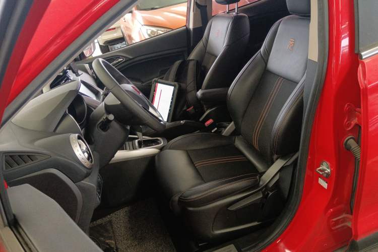 Used BYD Yuan 2017 1.5L Automatic Cool & Connected Model Left Front Seat