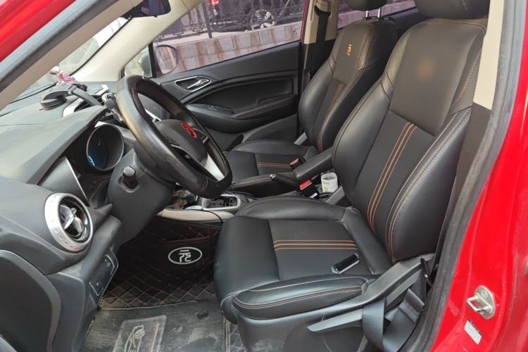 Used BYD Yuan 2017 1.5L Automatic Cool & Stylish Model Left Front Seat