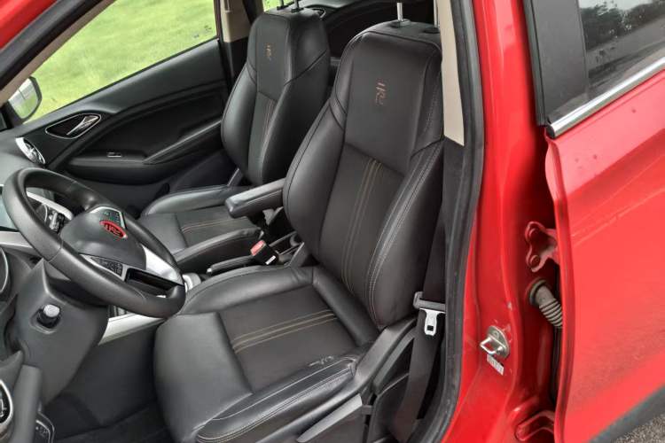 Used BYD Yuan 2017 1.5L Automatic Cool & Connected Model Left Front Seat