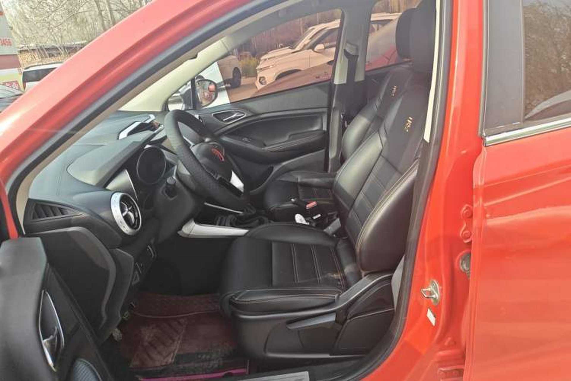 Used BYD Yuan 2017 1.5L Manual Cool Connect Model Left Front Seat