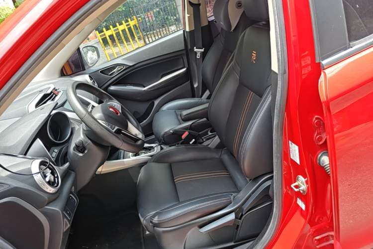 Used BYD Yuan 2017 1.5L Automatic Cool & Connected Model Left Front Seat