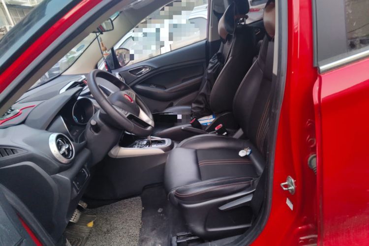 Used BYD Yuan 2017 1.5L Automatic Cool & Connected Model Left Front Seat