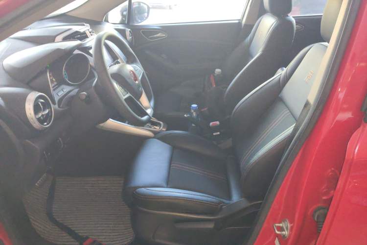 Used BYD Yuan 2017 1.5L Automatic Cool & Connected Model Left Front Seat