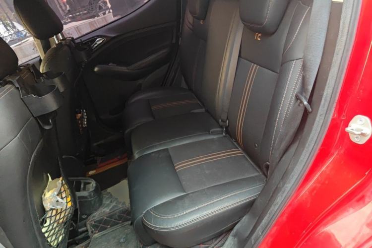 Used BYD Yuan 2017 1.5L Automatic Cool & Stylish Model Left Rear Seat
