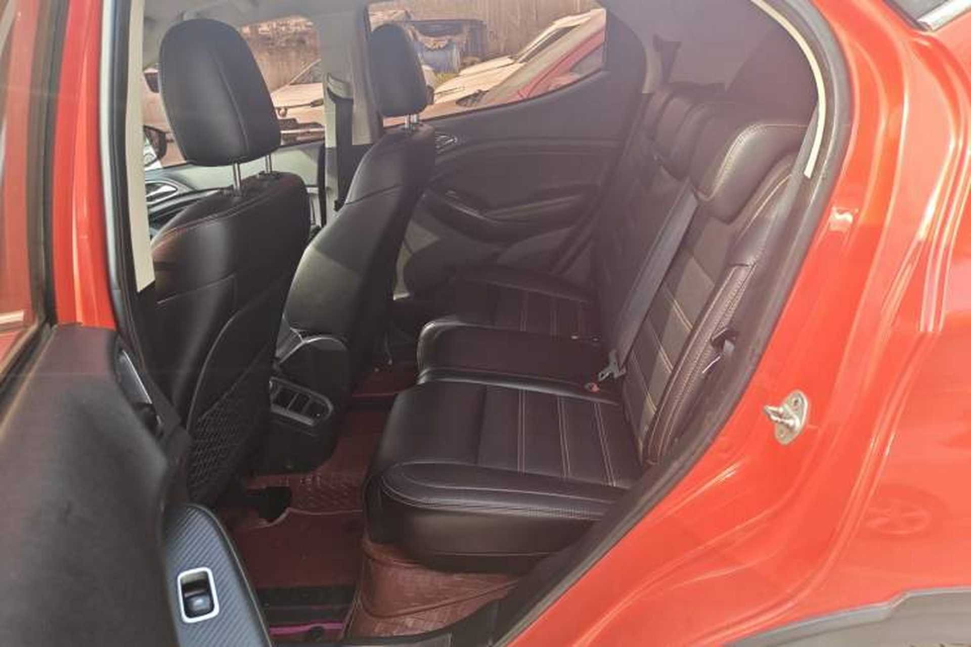 Used BYD Yuan 2017 1.5L Manual Cool Connect Model Left Rear Seat