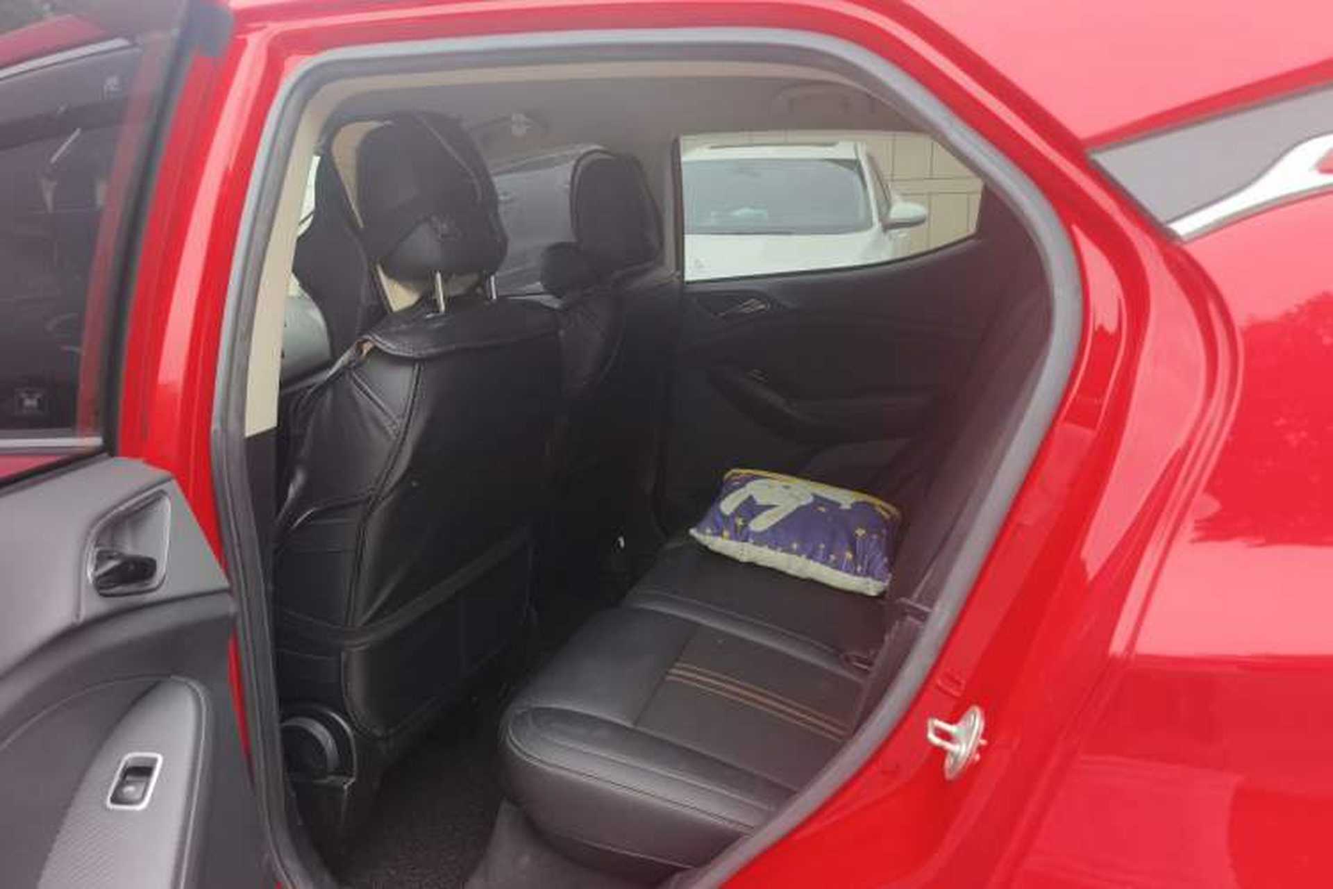Used BYD Yuan 2017 1.5L Automatic Cool & Connected Model Left Rear Seat