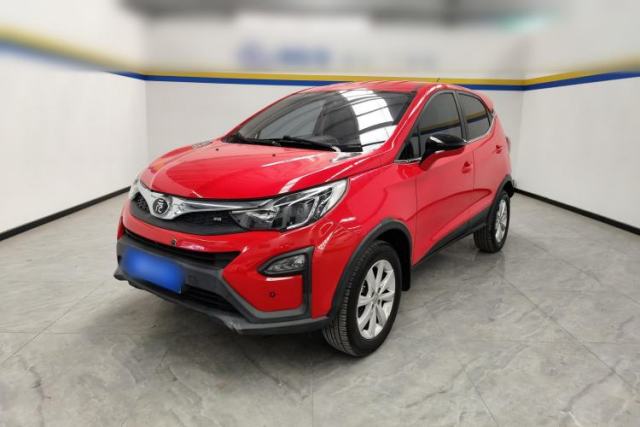 Used BYD Yuan 2017 1.5L Automatic Cool & Stylish Model
