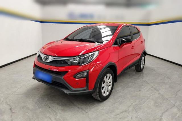 Used BYD Yuan 2017 1.5L Automatic Cool & Stylish Model