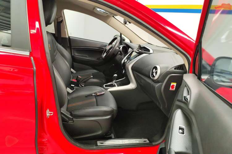 Used BYD Yuan 2017 1.5L Automatic Cool & Stylish Model Right Front Seat