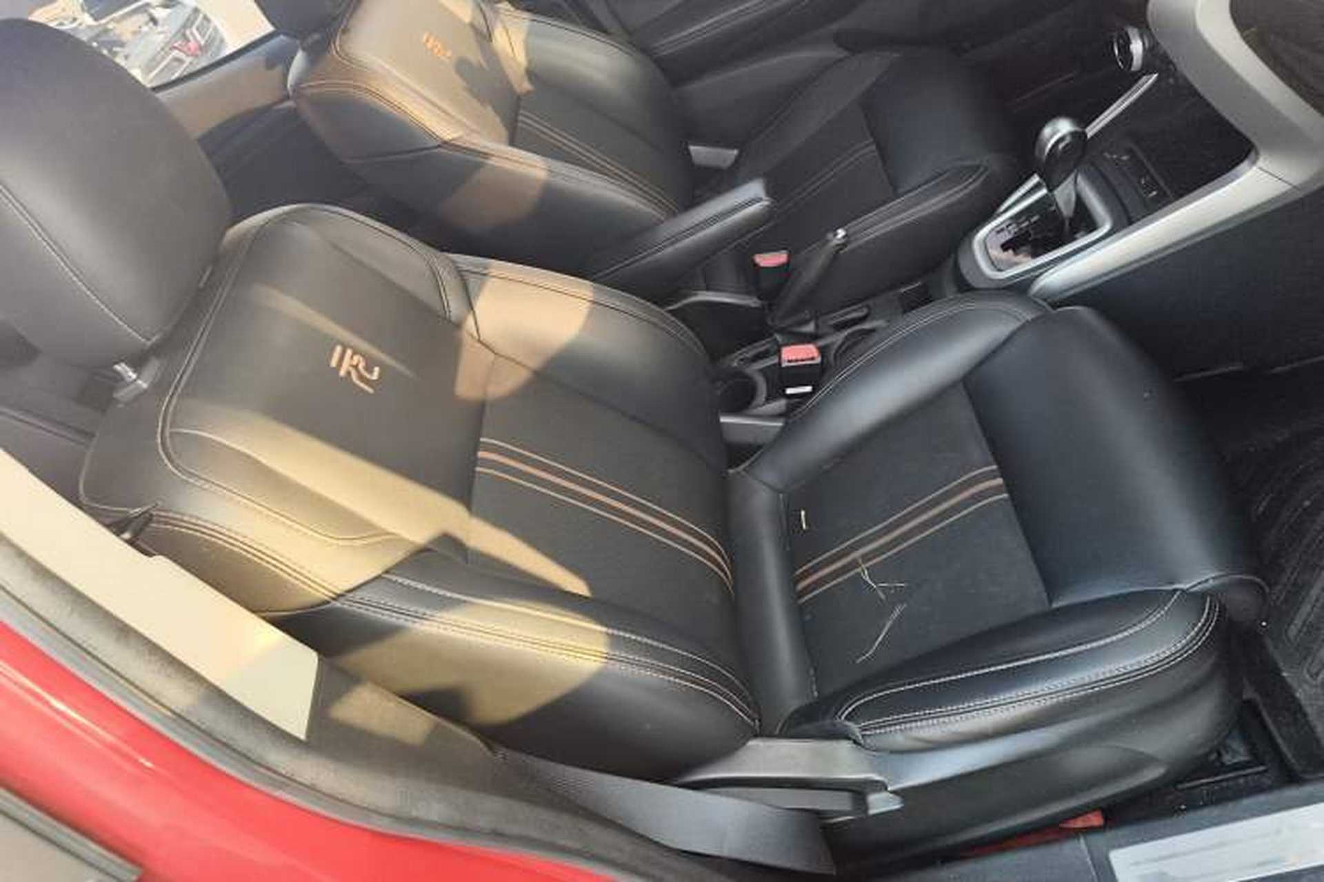 Used BYD Yuan 2017 1.5L Automatic Cool & Connected Model Right Front Seat
