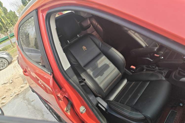 Used BYD Yuan 2017 1.5L Manual Cool Connect Model Right Front Seat