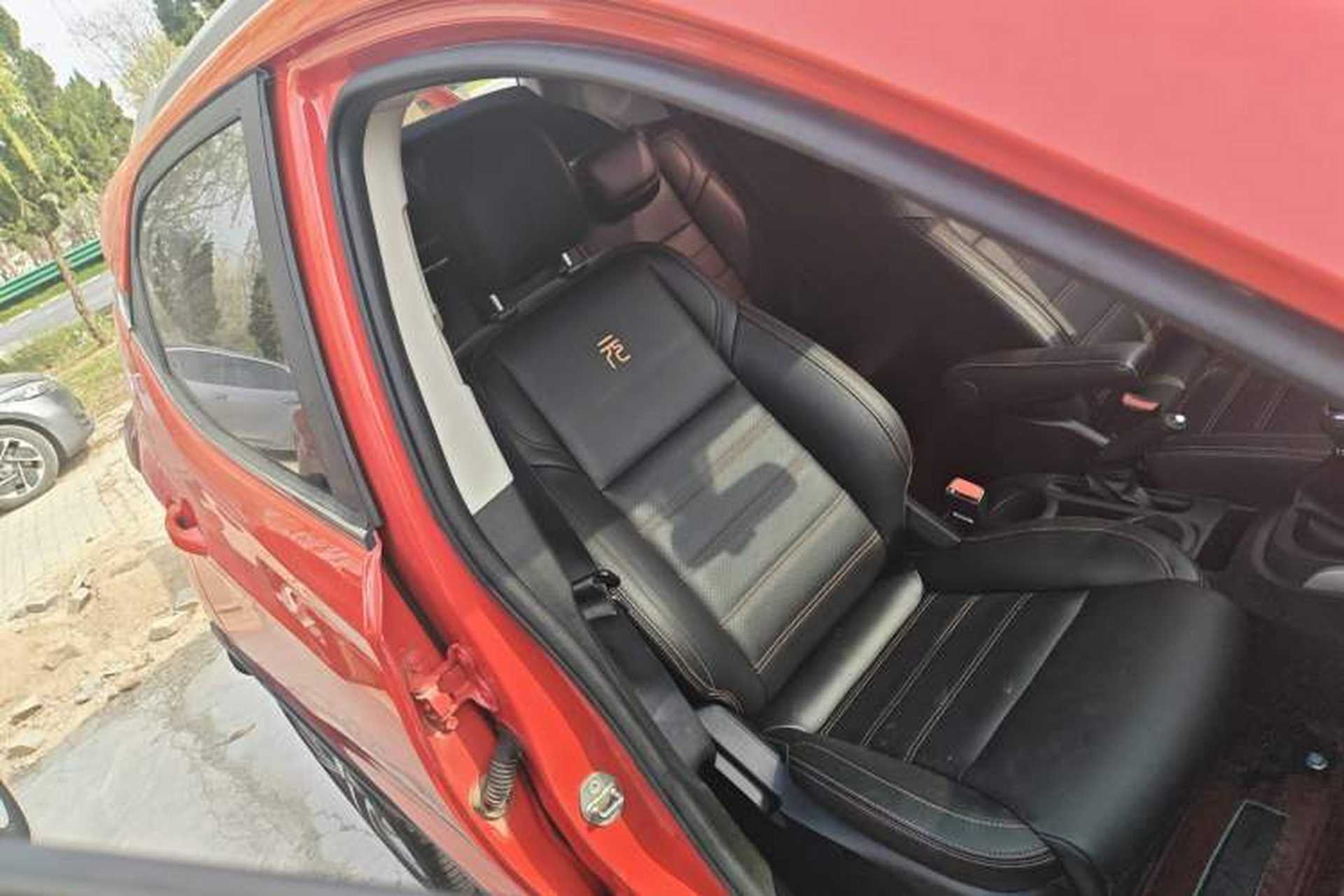 Used BYD Yuan 2017 1.5L Manual Cool Connect Model Right Front Seat
