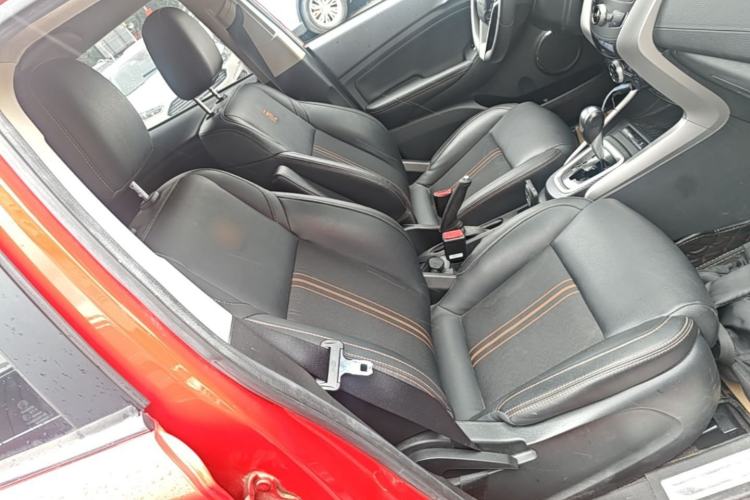 Used BYD Yuan 2017 1.5L Automatic Cool & Stylish Model Right Front Seat