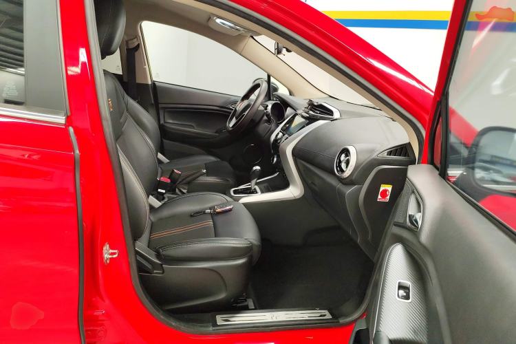 Used BYD Yuan 2017 1.5L Automatic Cool & Stylish Model Right Front Seat