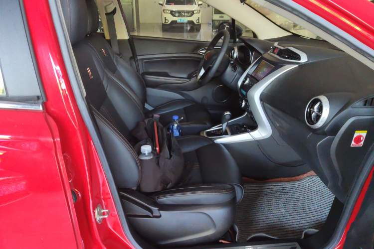 Used BYD Yuan 2017 1.5L Automatic Cool & Connected Model Right Front Seat