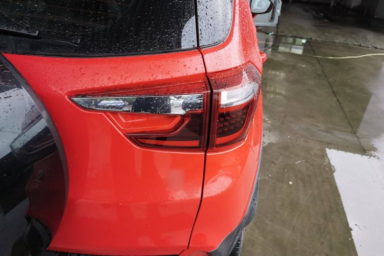 Used BYD Yuan 2017 1.5L Automatic Cool & Stylish Model Right Rear Taillight