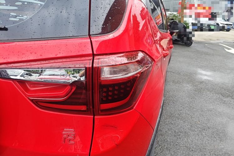 Used BYD Yuan 2017 1.5L Automatic Cool & Stylish Model Right Rear Taillight