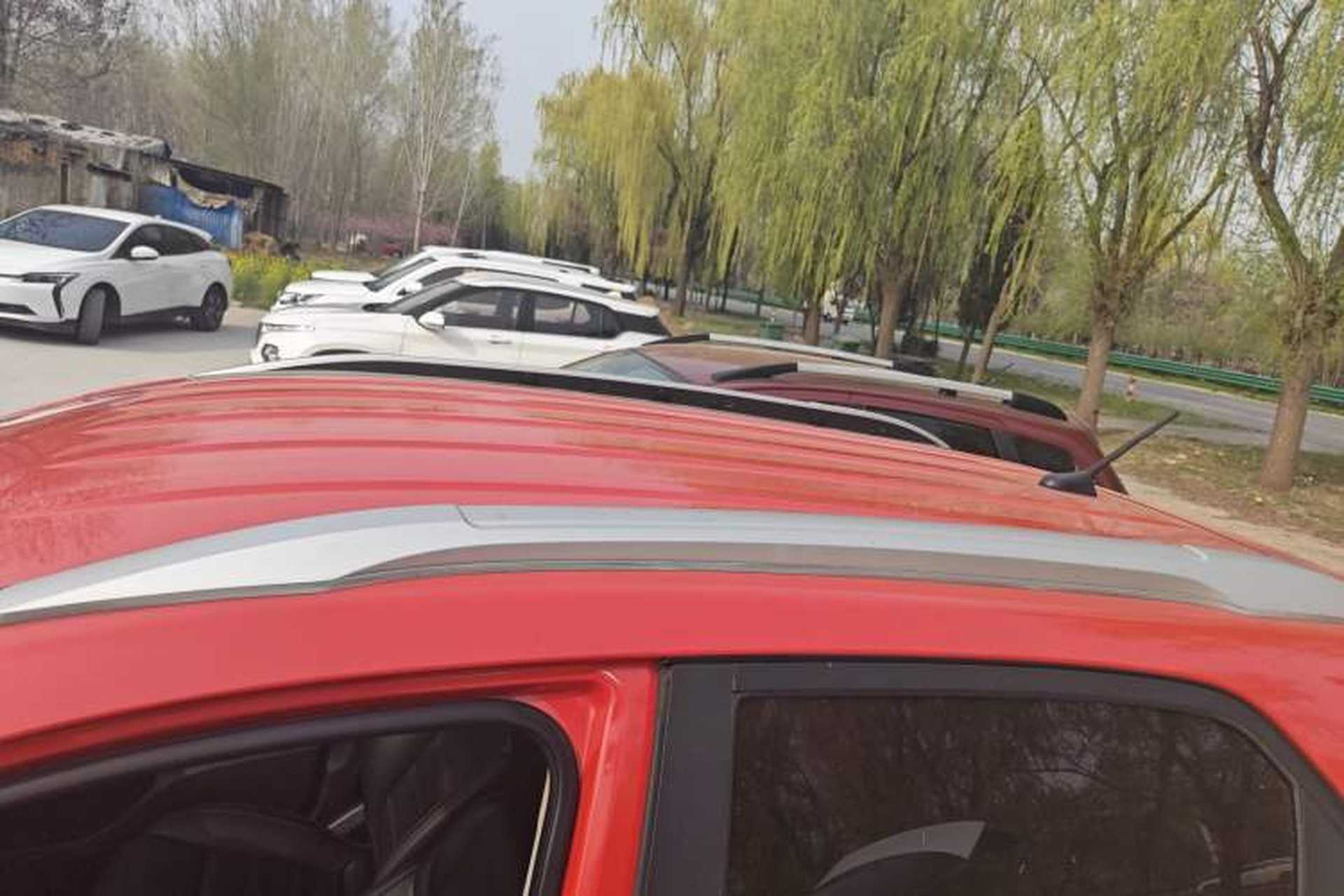 Used BYD Yuan 2017 1.5L Manual Cool Connect Model Roof