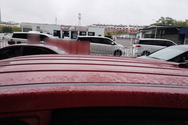 Used BYD Yuan 2017 1.5L Automatic Cool & Stylish Model Roof