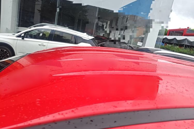 Used BYD Yuan 2017 1.5L Automatic Cool & Stylish Model Roof