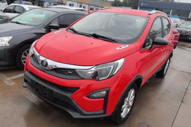 Used BYD Yuan 2017 1.5L Automatic Cool & Stylish Model