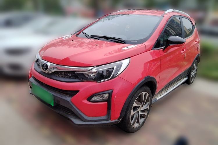 Used BYD Yuan 2017 1.5L Automatic Cool & Connected Model Guazi used car, China used car export, Used car for sale, Used cars, Cheapest cars for sale