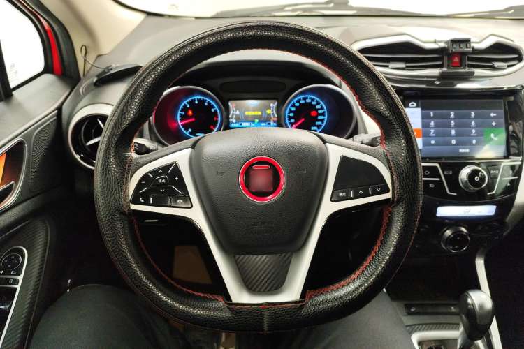 Used BYD Yuan 2017 1.5L Automatic Cool & Stylish Model Steering Wheel
