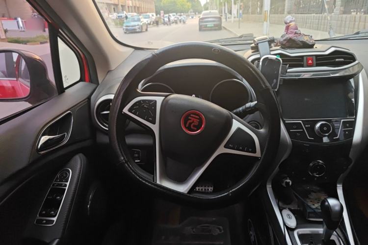 Used BYD Yuan 2017 1.5L Automatic Cool & Stylish Model Steering Wheel